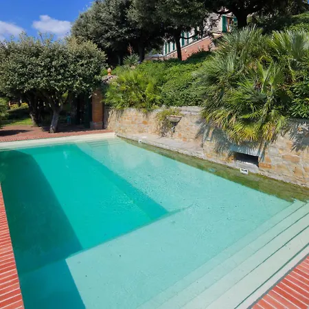 Sprawling In Tuscany With Tennis Court Villa Cortona
