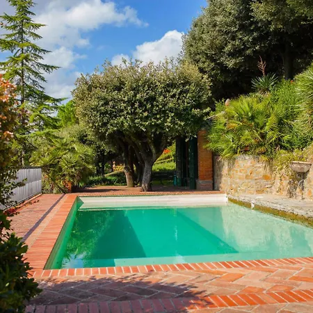 Sprawling In Tuscany With Tennis Court * Cortona